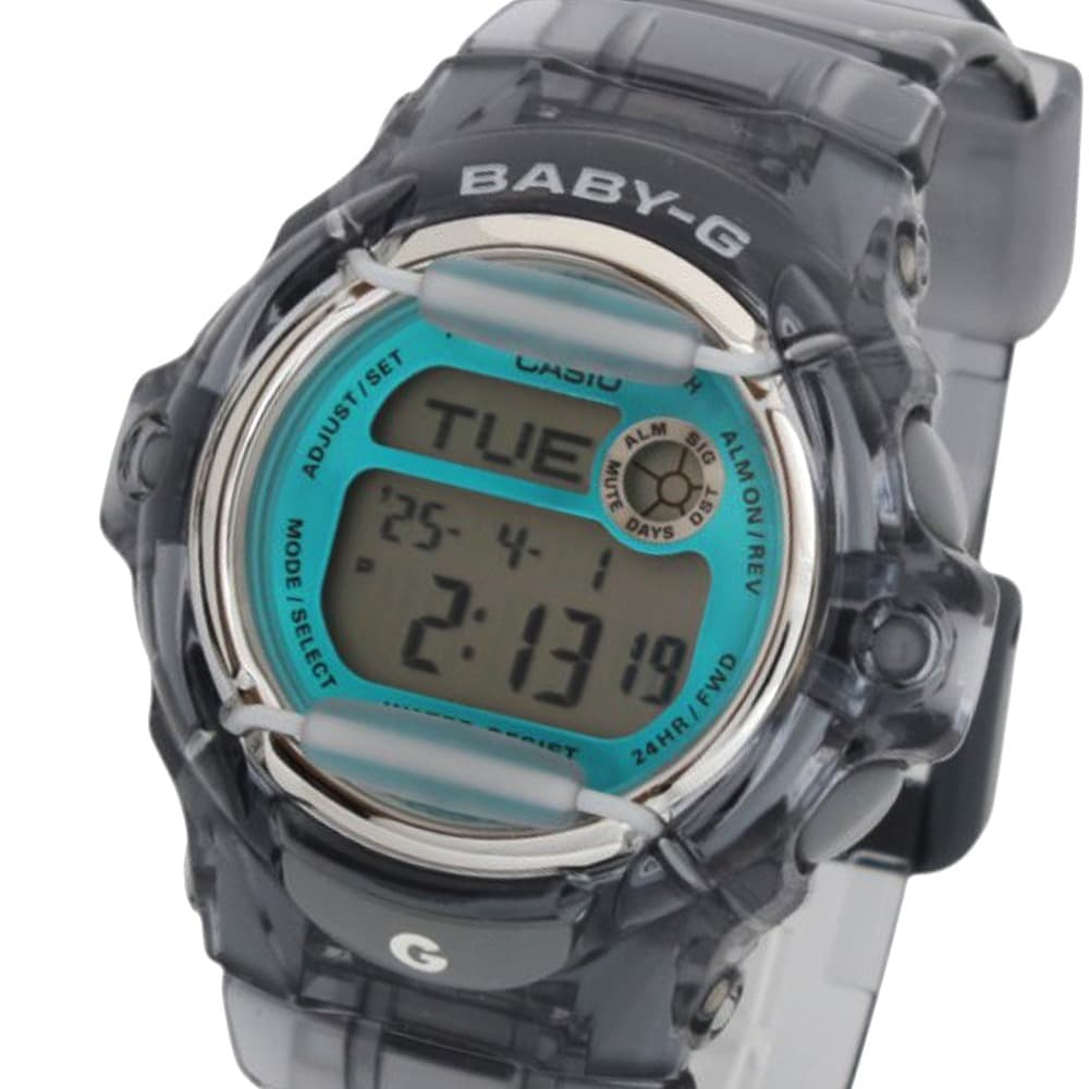 カシオ CASIO 腕時計 レディース デジタル クオーツ 200m防水 BABY-G ベビーG ベイビーG 送料無料/込 父の日ギフト
