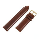 ダニエルウェリントン Daniel Wellington 40mm用替えレザーベルト スペアベルト メンズ レディース ユニセックス レザー ブラウン 40mm...