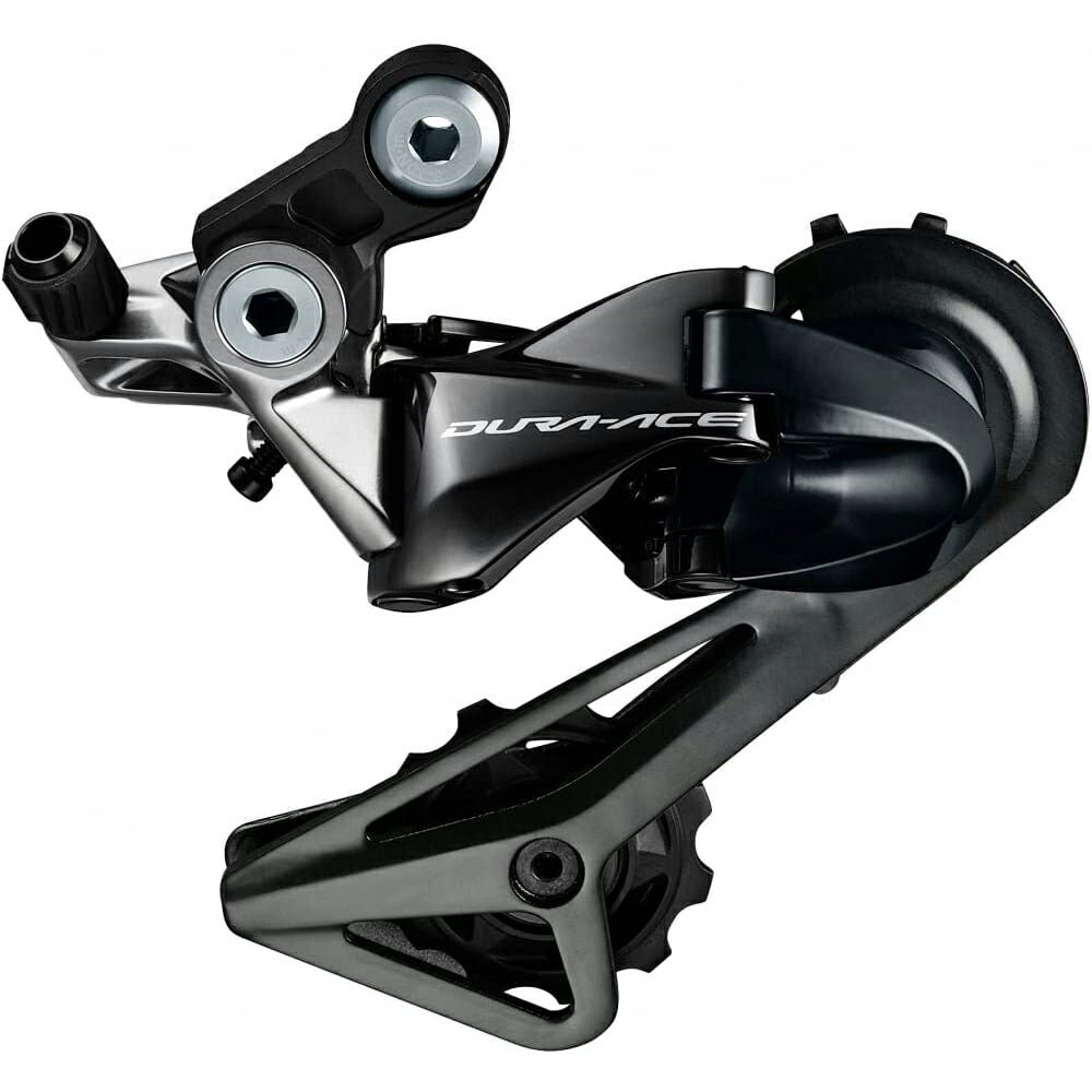 シマノ デュラエース リアディレーラー RD-R9100 11S ロー側最大25-30T (トップ14Tギア対応) SHIMANO DURA-ACE