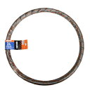 \15日限定!P10倍/ 【メーカー直営店】タイヤ 自転車用 24×1 3/8 1本巻き 24インチ HAKUBA TIRE ハクバタイヤ