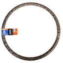 【メーカー直営店】タイヤ 自転車用 26×1 3/8 1本巻き 26インチ HAKUBA TIRE ハクバタイヤ
