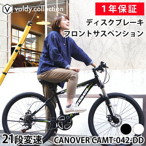 365вбŹۥޥƥХ ž MTB 26 ޥ21® ǥ֥졼 Fڥ󥷥  ΡС ꥪ CANOVER CAMT-042-DD ORION