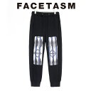 FACETASM ファセッタズム オルテガ パッチ ジャージー パンツ ORTEGA PATCH JERSEY PANTS メンズ 2020 新作 【15:00までのご注文で即日配送】 プレゼント ギフト