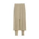 クラネ CLANE コンフォータブル レギンス セット タイトスカート COMFORTABLE LEGGINGS SET TIGHT SKIRT レディース 【...