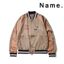 Name. l[ C[ ACXh X[xjA WPbg EBY J[ MEIZEN ISLAND SOUVENIR JACKET with kurry XJW Y y2023 Vzy15:00܂ł̂őzz v[g Mtg