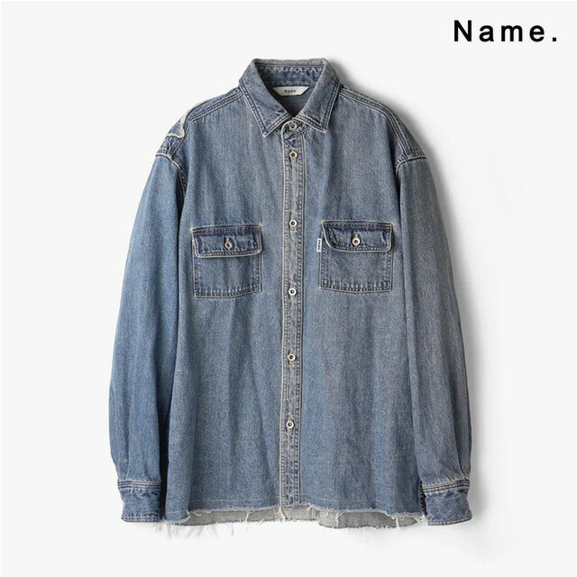 楽天市場】name. デニムの通販 楽天市場】name. デニムの通販