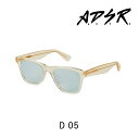 A.D.S.R. サングラス D 05 アイウェア エーディーエスアール ADSR 【正規取扱店】【15:00までのご注文で即日配送】 プレゼント ギフト(4)