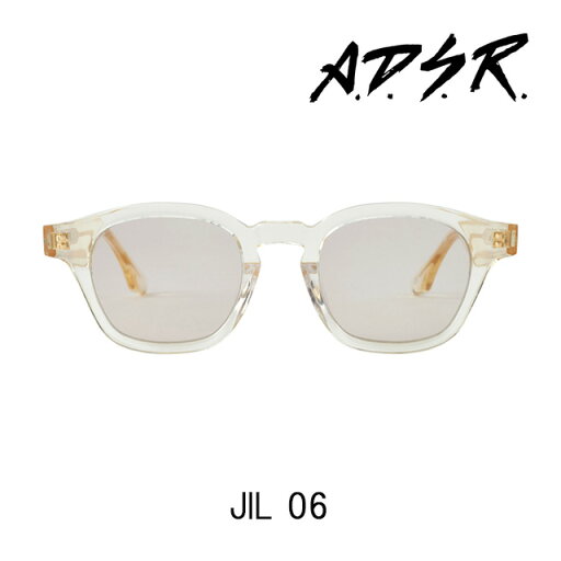 A.D.S.R. サングラス JIL 06 アイウェア エーディーエスアール ADSR 【正規取扱店】【15:00までのご注文で即日配送】 プレゼント ギフト A.D.S.R. サングラス JIL 06 アイウェア エーディーエスアール ADSR 【正規取扱店】【15:00までのご注文で即日配送】 プレゼント ギフト