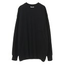 クラネオム CLANE HOMME ロングスリーブ ポケット ロンT LONG SLEEVE POCKET T/S 長袖 カットソー メンズ シンプル 【15:00までのご注文で即日配送】 プレゼント ギフト(4)