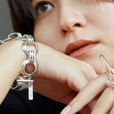 ナッシングアンドアザーズ Nothing And Others サークルライン ブレスレット Circle Line Bracelet レディース シルバー C41012006 【15:00までのご注文で即日配送】 プレゼント ギフト