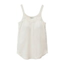 クラネ CLANE リブ キャミソール タンク トップ RIB CAMISOLE TANK TOPS インナー レディース 【2024 新作】【15:00までのご注文で即日配送】