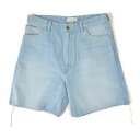 FACETASM t@Zb^Y BALL CHAIN DENIM SHORTS {[`F[ fjV[c Y 2018 V fj V[gpc y15:00܂ł̂őzz v[g Mtg