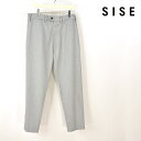 SISE VZ WIDE TAPERED PANTS Che[p[h pc Y 2019 V y15:00܂ł̂őzz