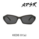 A.D.S.R. サングラス KIEDIS 01a アイウェア エーディーエスアール ADSR 【正規取扱店】【15:00までのご注文で即日配送】 プレゼント ギフト