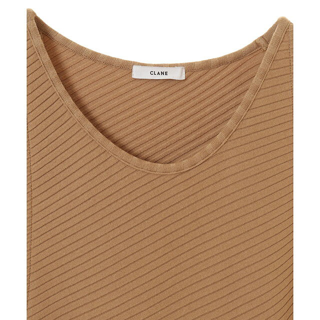 クラネ CLANE スクイーズ ロング タンクトップ SQUEEZE LONG TANK TOP レディース 18105-1131 【15:00までのご注文で即日配送】 プレゼント ギフト volkstore-10009531 store Volk サンプル画像2