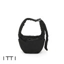 ITTI イッチANNIE PUFFER TOWN MOON BAG / CERATO BRIGHT アニー パッファー タウン ムーン バッグ / セラト ブライト ショルダー バッグ (メンズ レディース ユニセックス シンプル ギフト プレゼント )