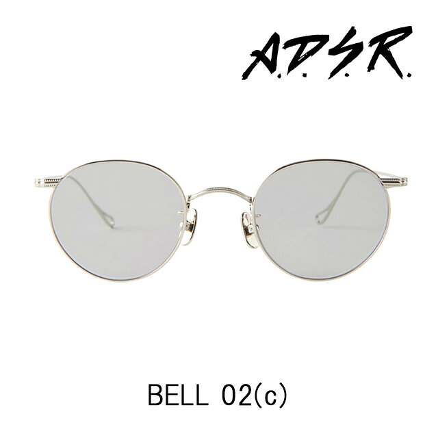 A.D.S.R. サングラス BELL 02(c) アイウェア エーディーエスアール ADSR  プレゼント ギフト