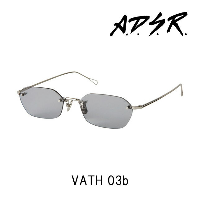 乐天商城 - A.D.S.R. サングラス VATH 03b アイウェア エーディーエスアール ADSR 【正規取扱店】【15:00までのご注文で即日配送】 プレゼント ギフト
