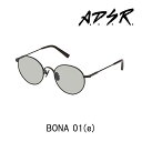 A.D.S.R. サングラス BONA 01(e) アイウェア エーディーエスアール ADSR 【正規取扱店】【15:00までのご注文で即日配送】 プレゼント ...