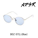 A.D.S.R. サングラス BONA 07(Lt.Blue) アイウェア エーディーエスアール ADSR 【正規取扱店】【15:00までのご注文で即日配送】 プレゼント ギフト