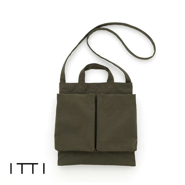 ITTI イッチ ANNIE HELMET VEGETABLE BAG - S / CERATO WR アニーヘルメットベジタブルバッグ S ミリタ..
