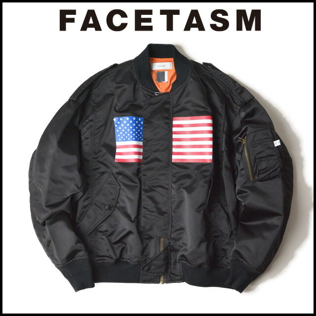 楽天市場】facetasm ma-1の通販 楽天市場】facetasm ma-1の通販