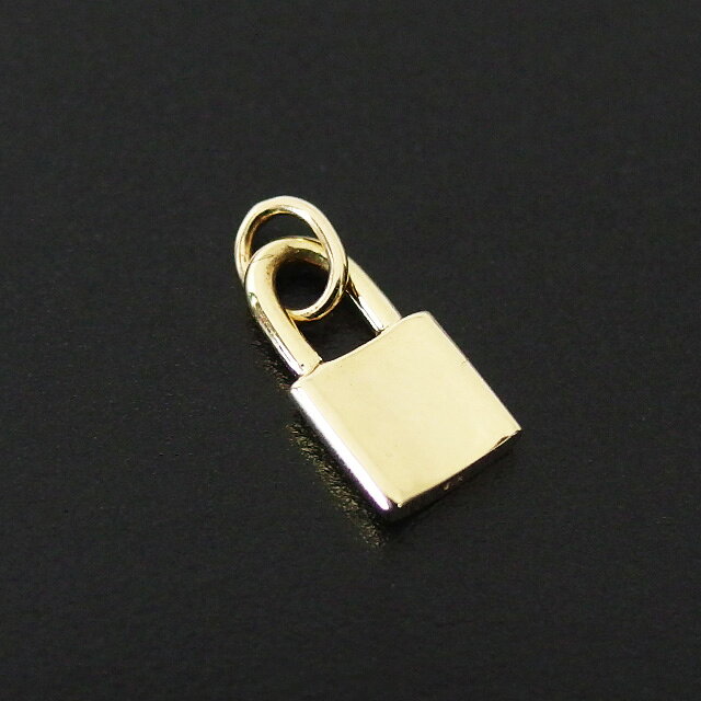 シンパシーオブソウル ペンダント K18ゴールド スモール キーチャーム 南京錠 男女兼用 sympathy of soul Small Key K18 (メンズ レディース ネックレス ペア シンプル) 【送料無料】 プレゼント ギフト シンパシー オブ ソウルの商品画像 3