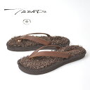 TREADs トレッズ Rug Sandal ラグ サンダル メンズ ビーチサンダル レザー おしゃれ 2017 夏 新作 【15:00までのご注文で即日配送】...