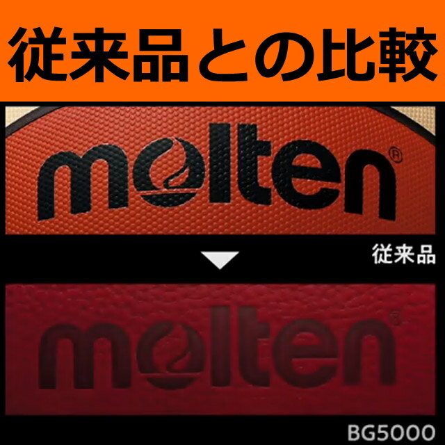 ネーム加工付き 送料無料【納期10-14日】モルテン molten 6号 バスケットボール 一般・大学・高校・中学 女子 6個セット 国際公認検定球セット 名入れ B6G5000 [代引き決済不可 沖縄・離島は別途送料1,800円]