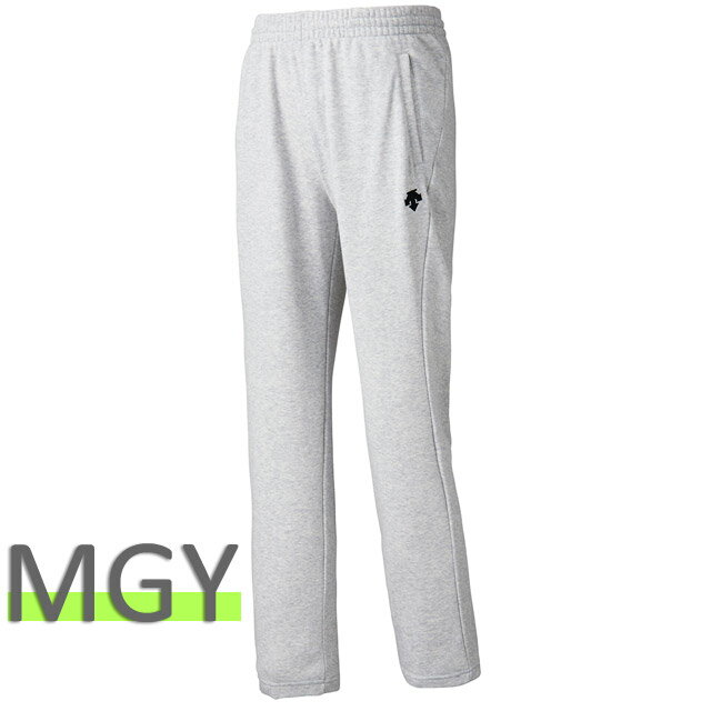 スポーツ スウェットパンツ ロングパンツ セットアップ 可 吸汗 デサント パンツ DMC-200P S M L O XO XA テレワーク おうち時間 2020新作