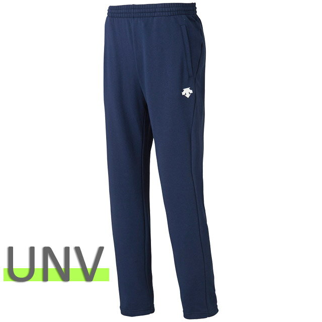 スポーツ スウェットパンツ ロングパンツ セットアップ 可 吸汗 デサント パンツ DMC-200P S M L O XO XA テレワーク おうち時間 2020新作