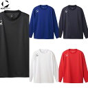 長袖シャツ メンズ レディース デサント ムーブスポーツ Tシャツ ロングスリーブシャツ バレーボール トレーニングウェア 練習着 ST5SLTT0M