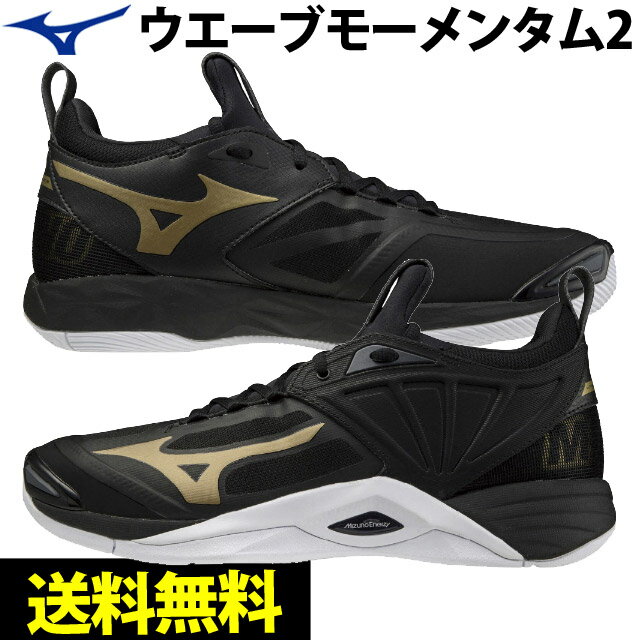 【送料無料】ミズノ MIZUNO バレーボールシューズ ウエ