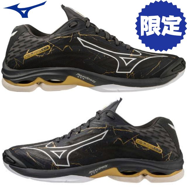 【送料無料】2023春夏新作 ミズノ MIZUNO バレーボールシューズ ウエーブライトニングZ7 WAVE LIGHTNING Z7（V1GA2200 41）ローカット ..