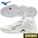 送料無料 2023新作 ミズノ MIZUNO バレーボールシューズ ウエーブモーメンタム3MID(V1GA2317 51)メンズ レディース【即日発送】
