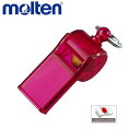 モルテン[molten] ホイッスル 短管「トリルトーン」/ヴァイオレット/WTRV 災害 熊よけ 防犯 その1