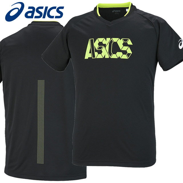 30％OFF！アシックス asics プラクティスTシャツ バレーボール 練習着 半袖 ジュニアサイズ