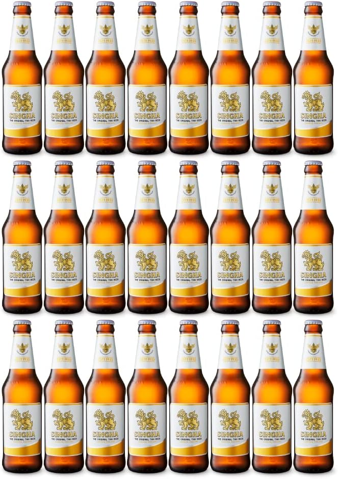 シンハー ビール 瓶 330ml×24本 タイビール 輸入ビール 海外ビール
