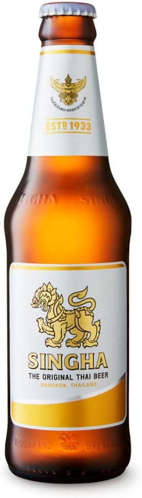 シンハー ビール 瓶 330ml×24本 タイビール 輸入ビール 海外ビール