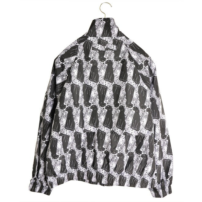 VANS(バンズ) x OPENING CEREMONY(オープニングセレモニー) レオパードトラックジャケット 