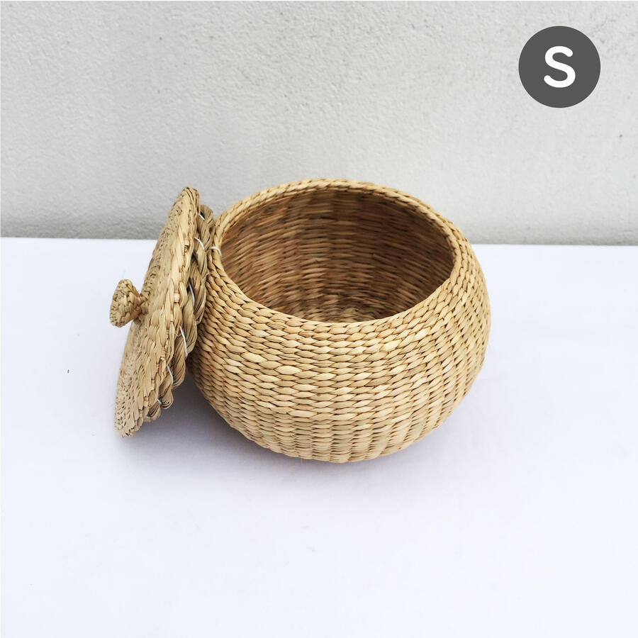 【20％OFFクーポン配布】 バスケット かご Sサイズ 小物入れ 小物入れ お菓子入れ 化粧品入れ