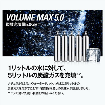 【365日出荷】VOX 強炭酸水 500ml×24本 送料無料 世界最高レベルの炭酸充填量5.0 軟水 日本の天然水 スパークリングウォーター 選べる5種類(ストレート・シリカ・ミントフレーバー・レモンフレーバー・コーラフレーバー)
