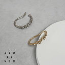 イヤーカフ イヤリング ウェアリング 片耳用 金属アレルギー 対応 イヤカフ ストーン レイヤード風 ニッケルフリー 安心 レディース 女性 ブランド