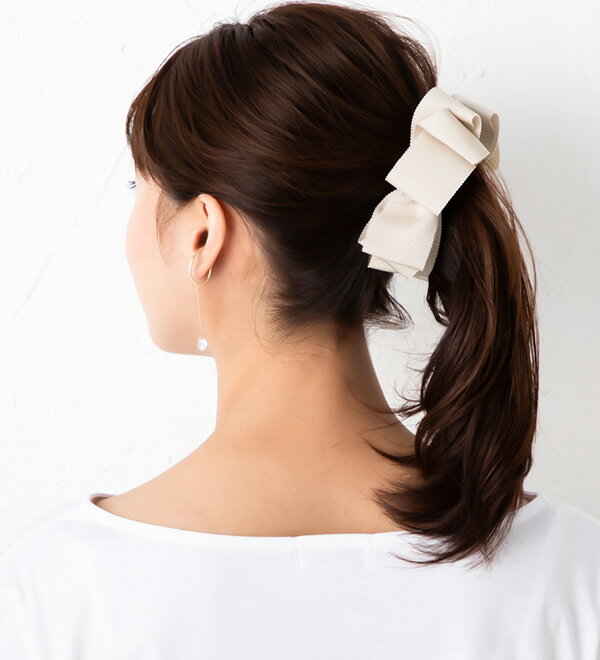【5/20は20%OFFクーポン&P10倍】 バナナクリップ ヘアクリップ ヘアアクセ レディ...