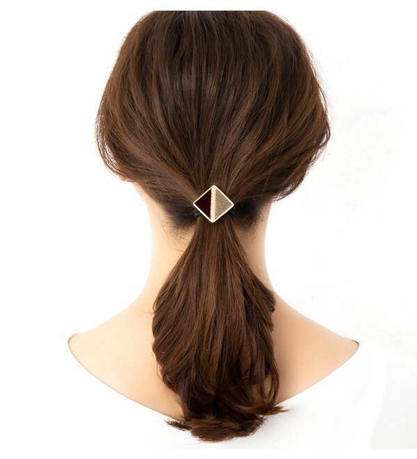 【6/13～15は20%OFFクーポン&P10倍】 ヘアゴム ヘアポニー レディース ヘアアクセ ...