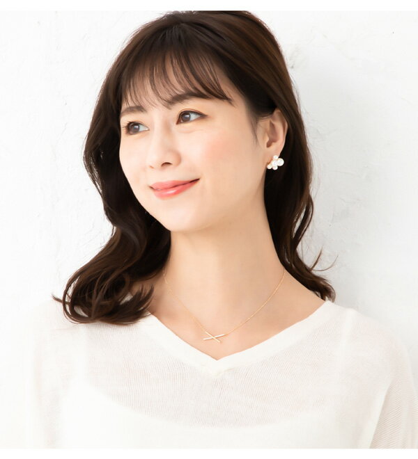 【5/20は20%OFFクーポン&P10倍】 ピアス イヤリング 金属アレルギー 対応 レディー...