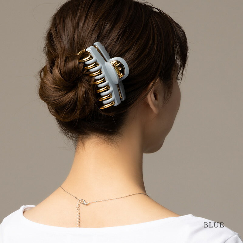 【最大30%OFFクーポン有】 ヘアクリップ ヘアアクセサリー バンスクリップ 髪留め ...