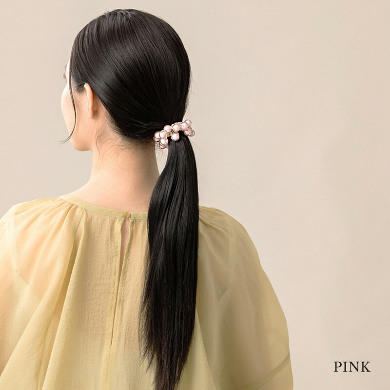 【最大35%OFFクーポン有】 1000円ポッキリ ヘアゴム ヘアアクセ ヘアポニー レディ...