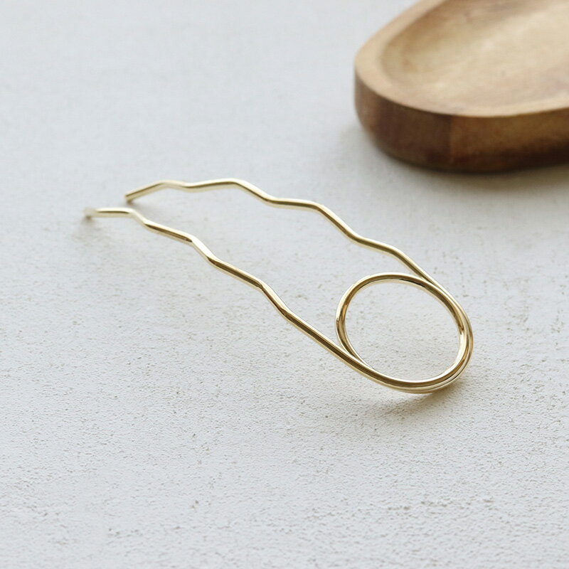 かんざし 簪 ヘアアクセサリー へアスティック 二本差し U字 アレンジ まとめ髪 シ...