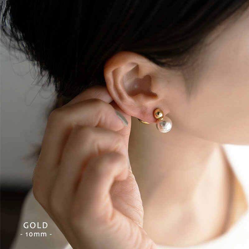 【最大30%OFFクーポン有】 ピアス レディース ニッケルフリー 金属アレルギー 対応...